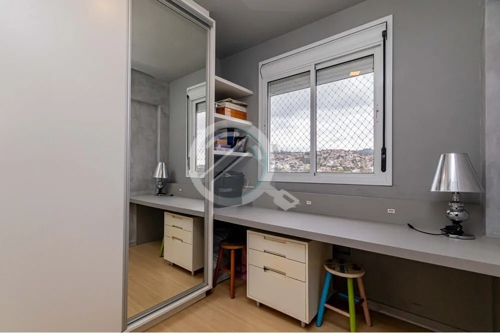 Imagem Este encantador apartamento de 69m² é banhado pelo sol da manhã, proporcionando uma atmosfera aco...