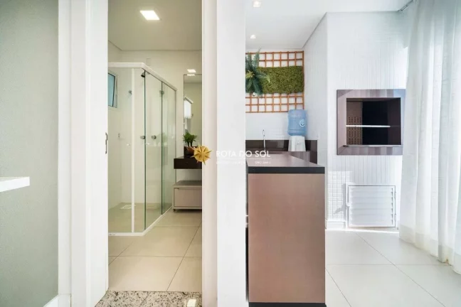 Imagem Mar de Fora Residencial Cobertura Duplex Jacuzzi à venda Praia Mariscal Bombinhas SC