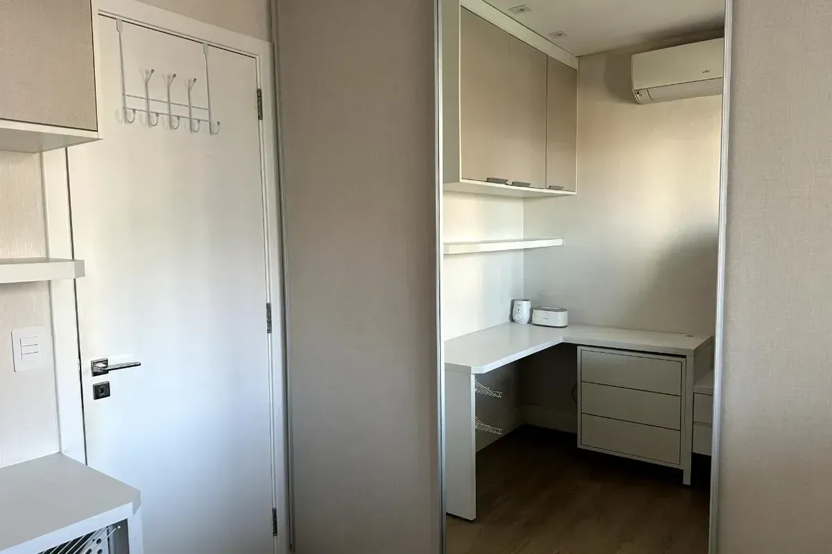 Imagem Apartamento com 2 Quartos à Venda, 70 m² em Vila Monte Alegre - São Paulo