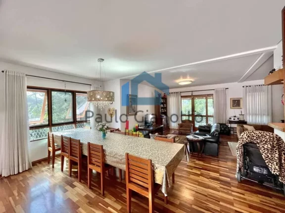 Imagem Casa Luxuosa Condomínio das Paineiras Granja Viana