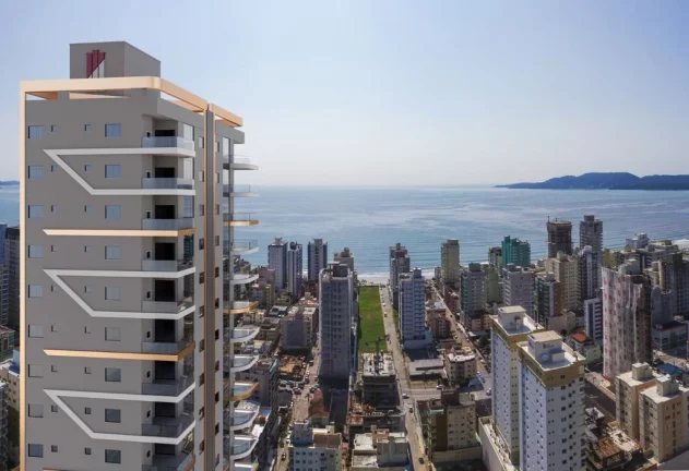 Imagem Apartamento à venda em Itapema, Meia Praia, com 3 quartos, 130m2