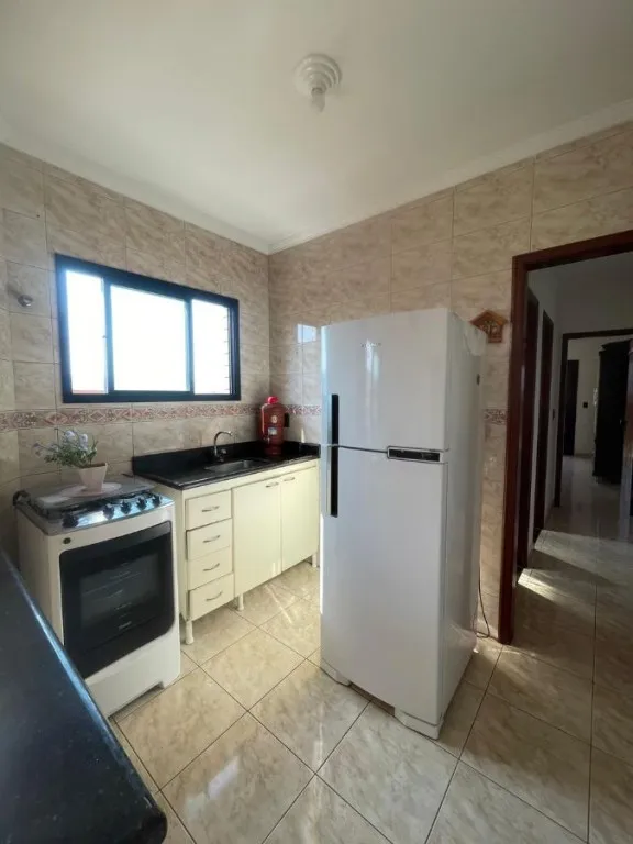 Imagem APARTAMENTO COM 60,00 m² - TUPI - PRAIA GRANDE SP