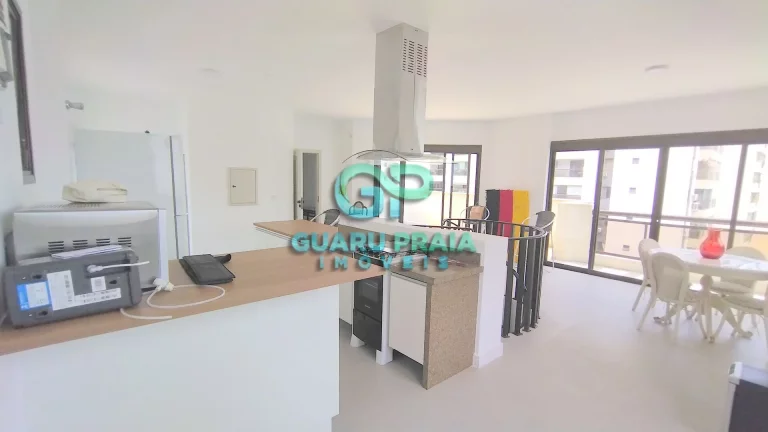 Imagem Apartamento à venda no bairro Pitangueiras - Guarujá/SP