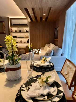 Imagem Apartamento de Luxo no Leblon: 2 Quartos, 1 Suíte, 2 Salas, 1 Vaga - Temporada para 4 Pessoas, perto da Praia - RJ