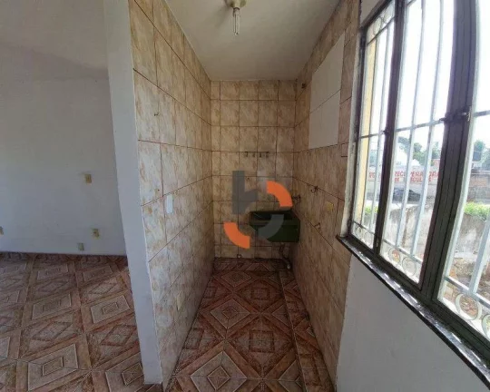 Imagem (Aluguel) Apartamento com 2 dormitórios - Moquetá - Nova Iguaçu/RJ