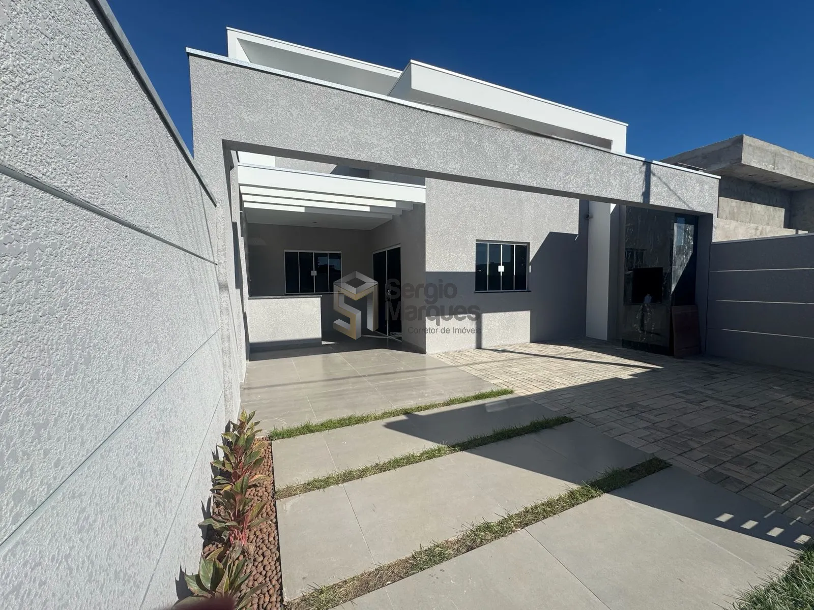 Imagem Casa à venda - 74.50m² - Jardim Ibis, Umuarama-PR