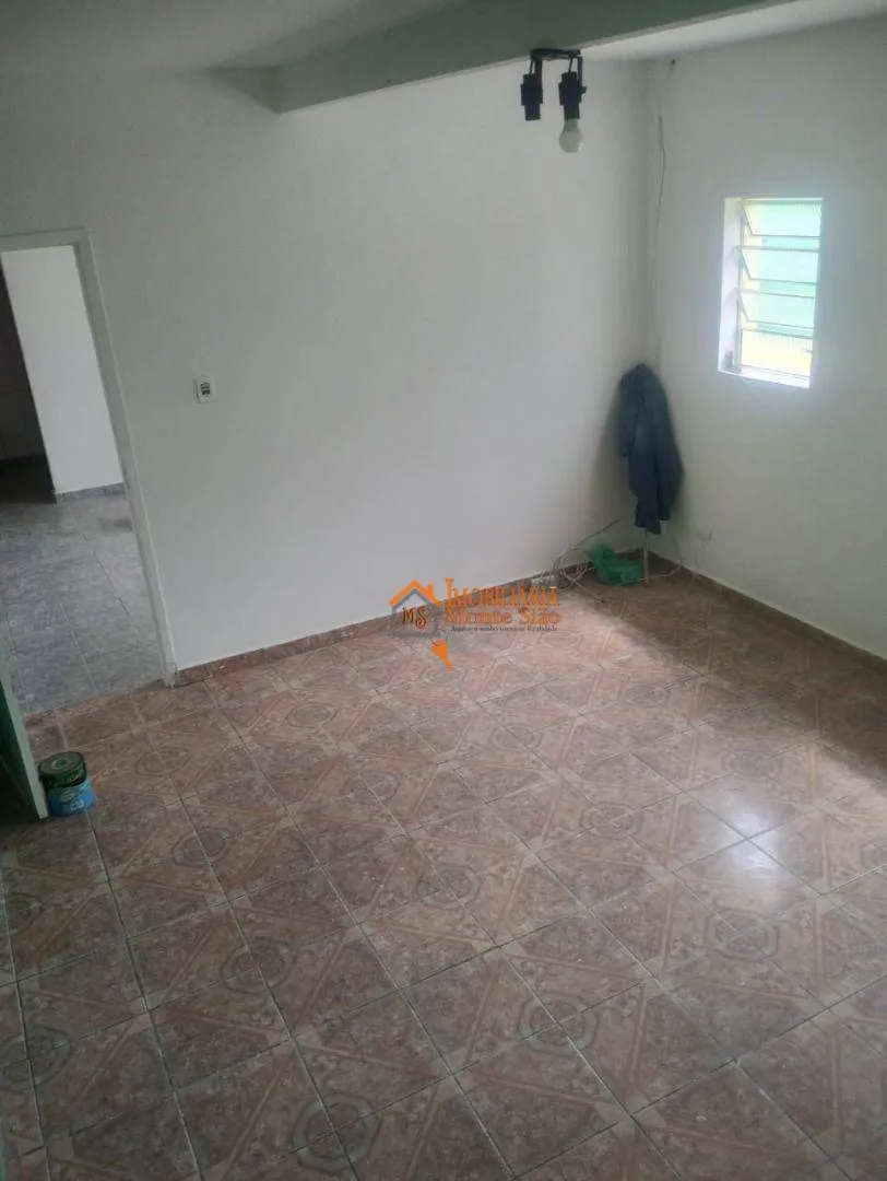 Imagem Casa com 1 dormitório à venda, 80 m² por R$ 488.000,00 - Jardim Paulista - Guarulhos/SP