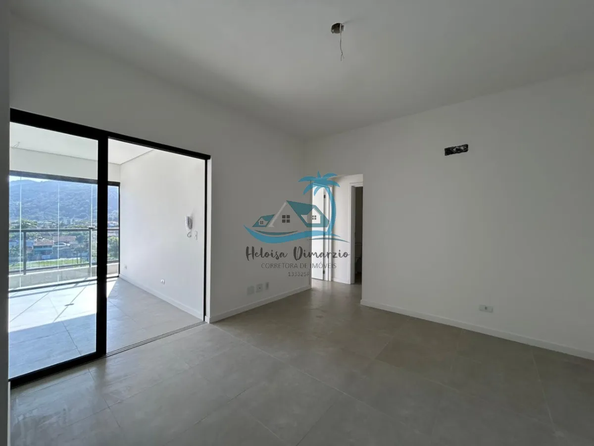 Imagem Apartamento novo com 2 dormitórios a venda em excelente localização no Itaguá em Ubatuba.
