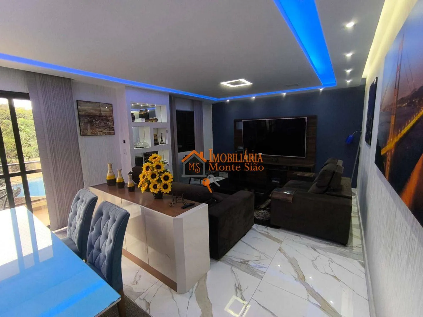 Imagem Apartamento com 3 dormitórios à venda, 168 m² por R$ 1.599.000,00 - Maia - Guarulhos/SP