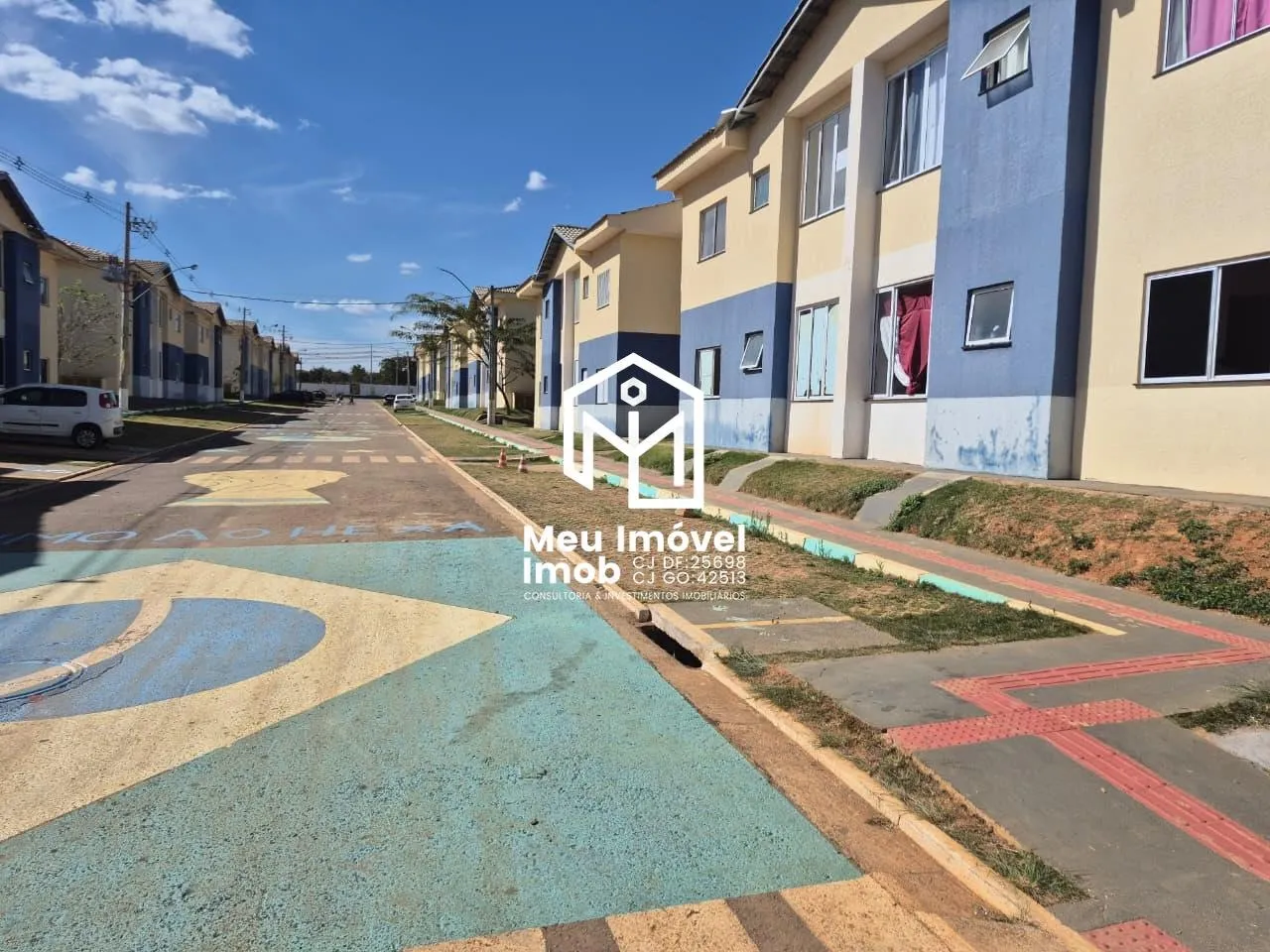 Imagem Apartamento em Mansões Recreio Mossoró - Cidade Ocidental