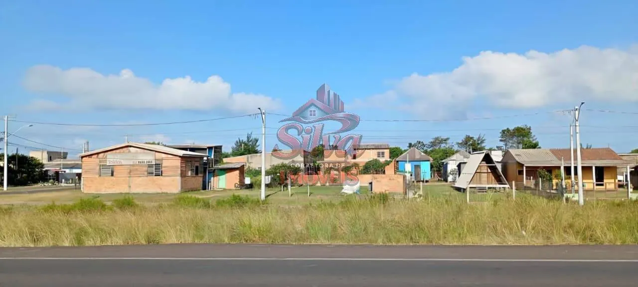 Imagem T1219 | Terreno 300m² à venda em Imbé em região de moradores
