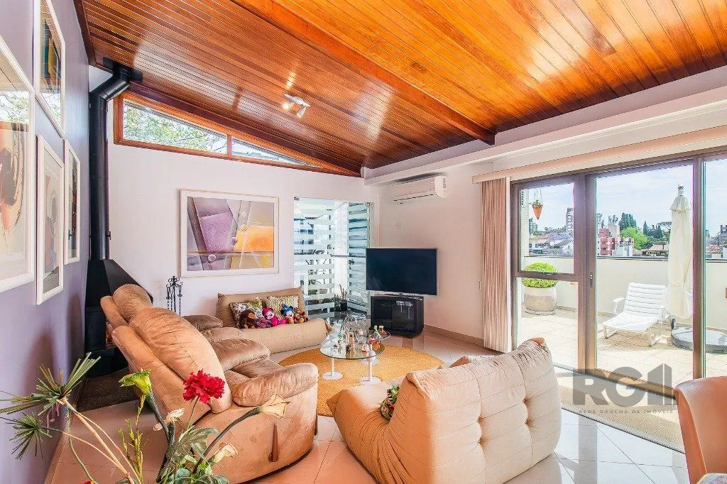 Imagem Cobertura Duplex - 3 quartos - 432m² - à venda