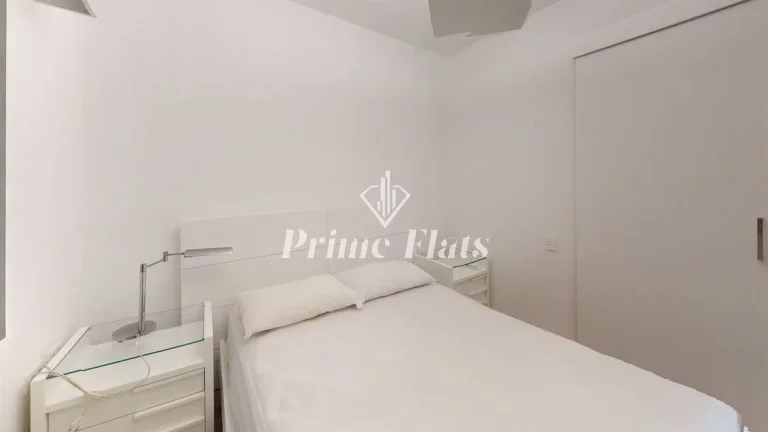 Imagem Flat disponível para locação no New Star Residence, com 42m², 1 dormitório e 1 vaga de garagem