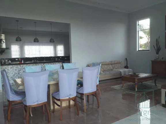 Imagem Chacara de 1500 m² em condomínio fechado. Represa de Piracaia