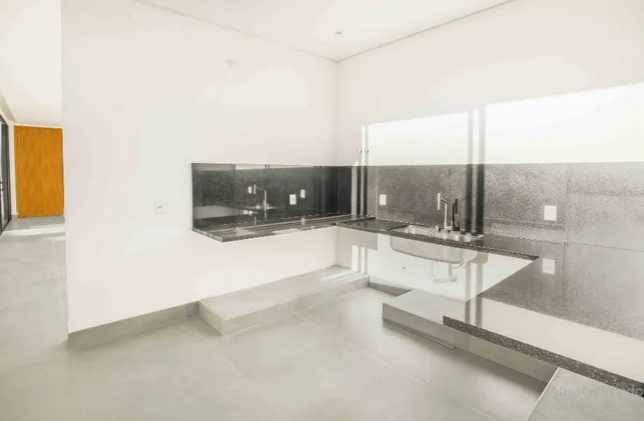 Imagem Casa com 3 quartos, 201 m² - Condomínio Chácara Ondina - Sorocaba/SP