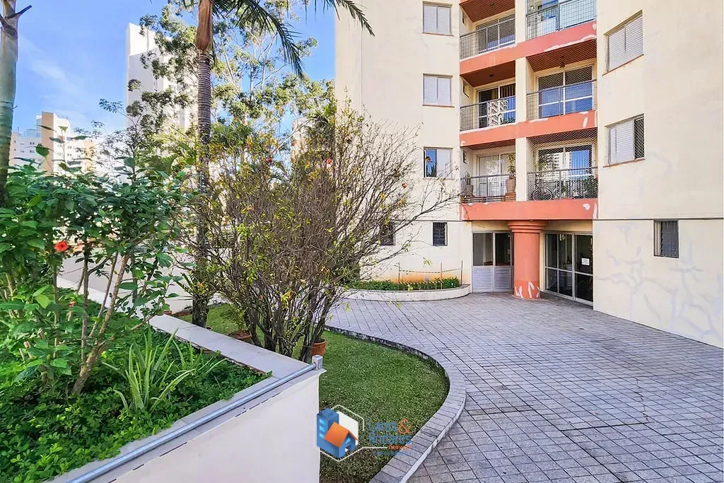Imagem Apartamento à venda 2 Quartos 1 Vaga 67M² Jardim Vila Mariana São Paulo - SP