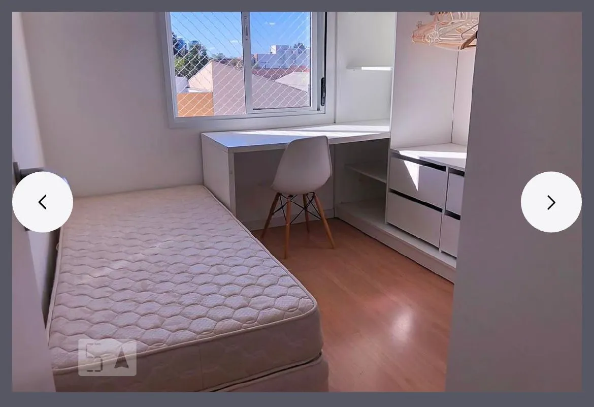 Imagem Apartamento 2 dormitórios, 1 suíte, semimobiliado, vaga no bairro Cristal Poa/RS
