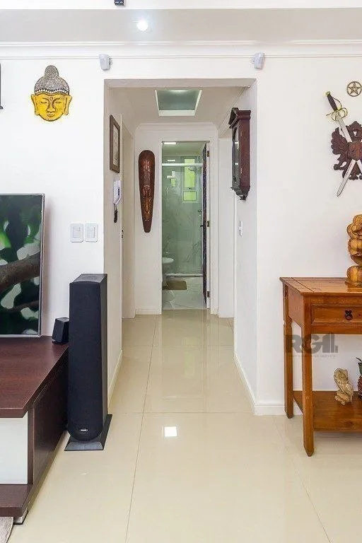 Imagem Apartamento 40m² - 1 dormitório, 1 vaga no bairro Menino Deus
