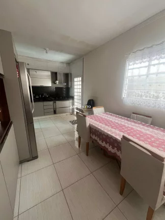 Imagem Casa à venda em Franca, Residencial Zanetti, com 3 quartos, 108,43m2