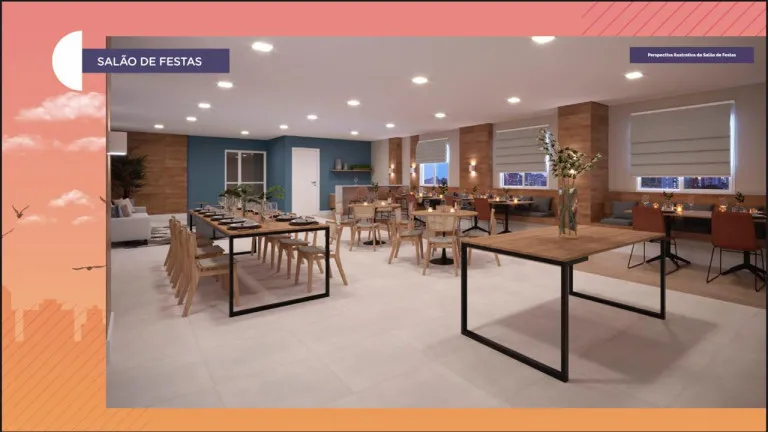 Imagem Apartamento com 2 Quartos à Venda, 38 m² em Jardim São Savério - São Paulo