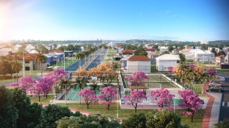 Imagem Terreno para Venda - 305m², 0 dormitórios, Harmonia