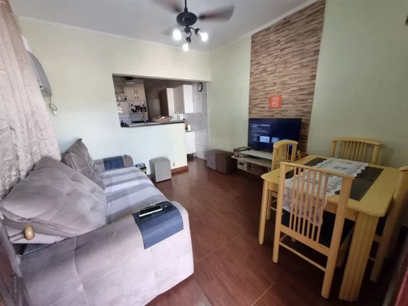 Imagem Casa com 3 dorms, Ocian, Praia Grande - R$ 350 mil, Cod: 2076
