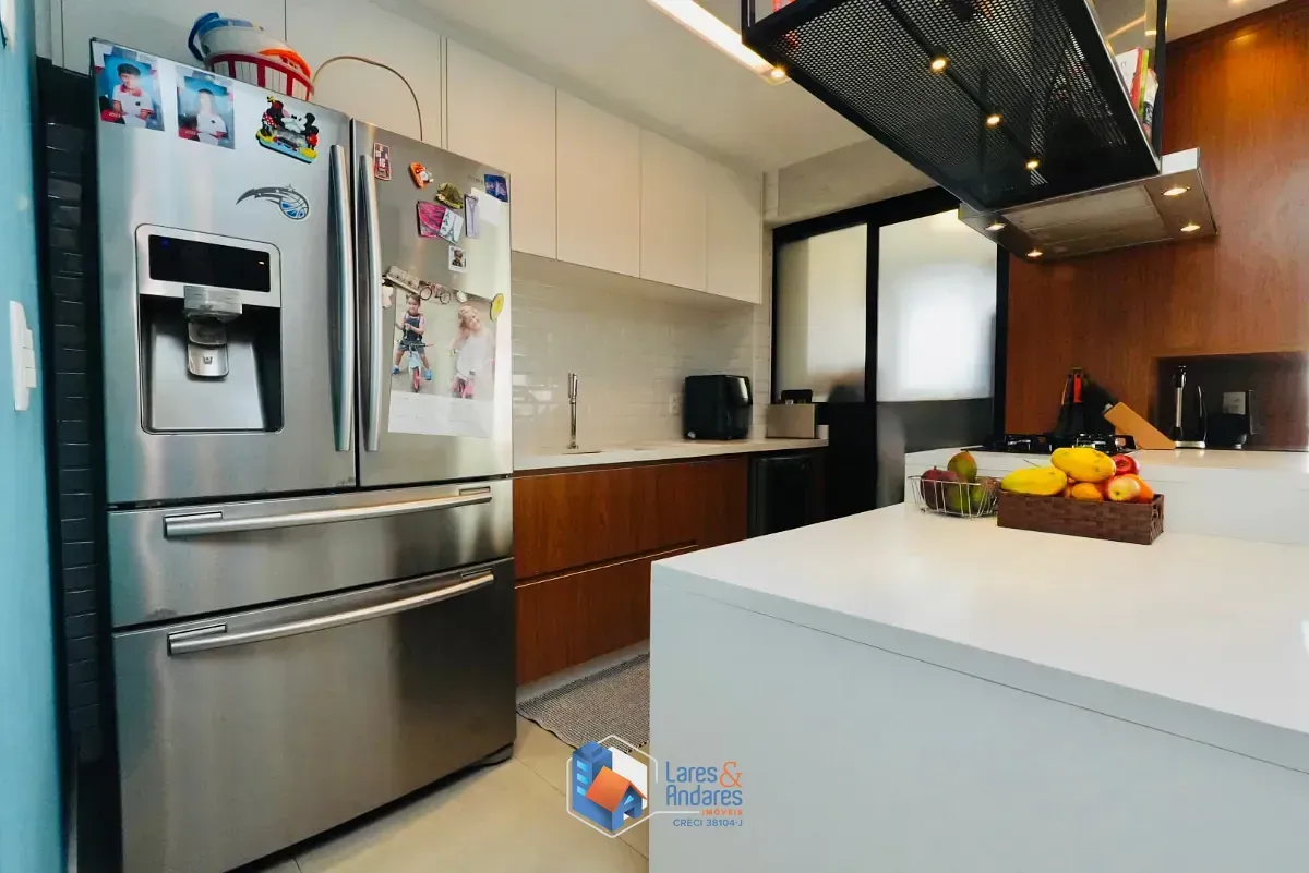 Imagem Apartamento para venda em Cidade Monções com 2 quartos, sendo 2 suítes, 92m²