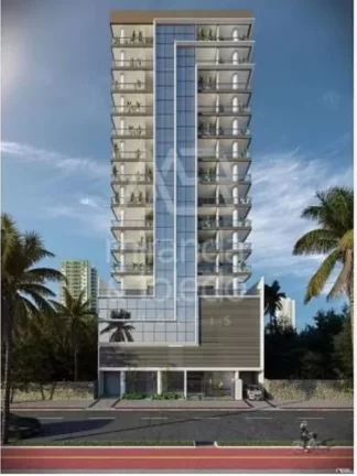 Imagem Lindo Apartamento a venda com 3 quartos e 1 suíte na praia do Morro