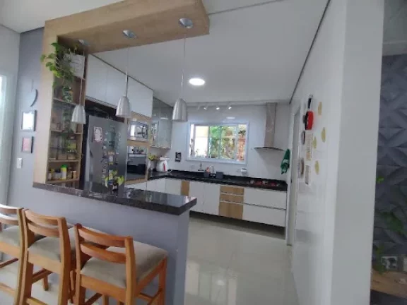 Imagem Sobrado com 3 dormitórios, 175 m - venda por R$ 1.150.000,00 ou aluguel por R$ 6.000,00/mês - Condomínio Residencial Villagio Milano - Sorocaba/SP
