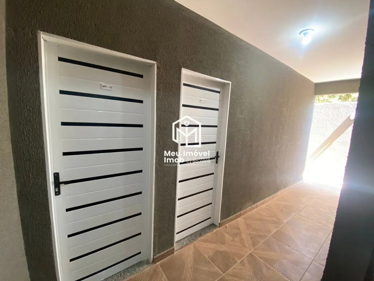 Imagem Apartamento 2 Quartos 1 Vaga 60m² Jardim Marilia Luziânia