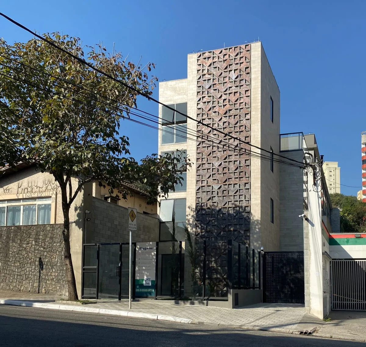 Imagem Apartamento com 1 Quarto para alugar, 36m² - Lapa