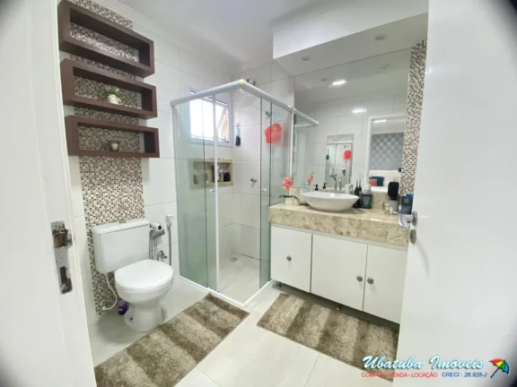 Imagem Apartamento no Parque Vivamar totalmente mobiliado com 124 m²
