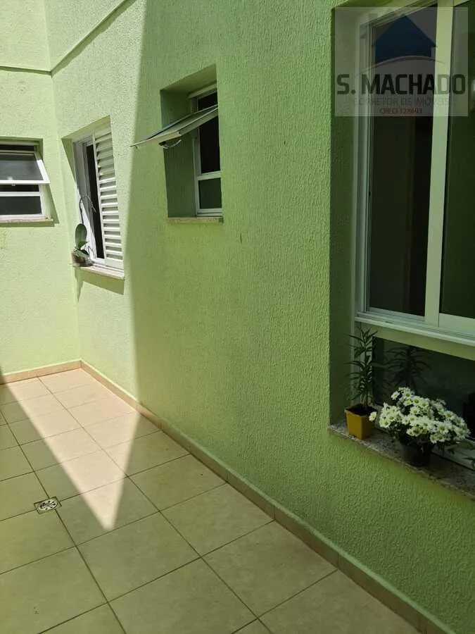 Imagem Apartamento para Venda em Santo André / SP no bairro Vila Curuça