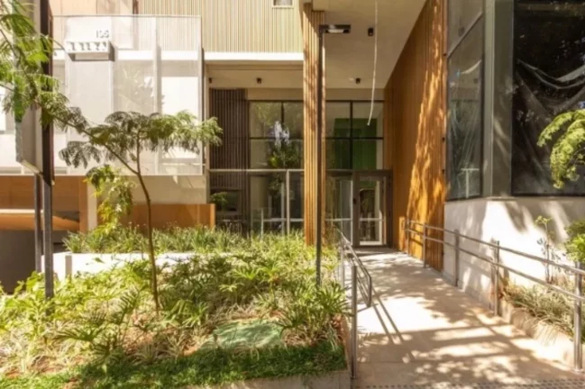 Imagem IBIRA BY YOU - Studio de 24m² (Unidade de Revenda), a 450 metros da Estação Moema do Metrô!