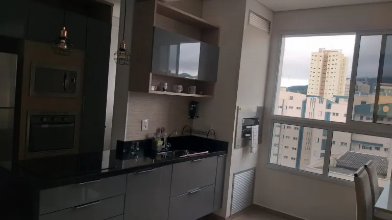 Imagem Apartamento com 1 Quarto para Alugar, 43 m² em Loteamento Mogilar - Mogi das Cruzes