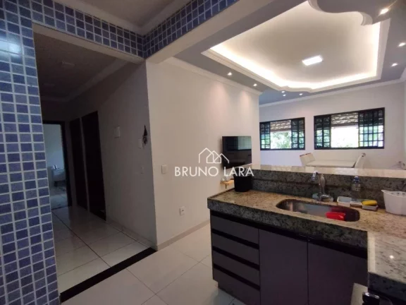 Imagem Casa à venda em igarapé, Bairro São Sebastião