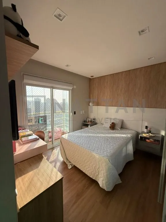 Imagem Apartamento com 4 dormitórios à venda, 178 m² por R$ 3.300.000,00 - Tatuapé - São Paulo/SP
