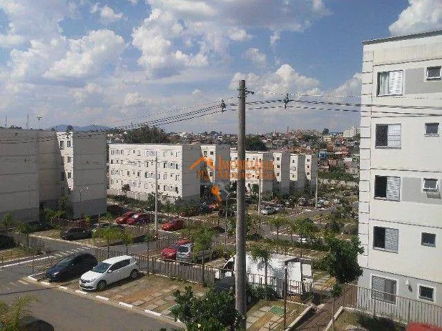 Imagem Apartamento com 2 dormitórios à venda, 42 m² por R$ 265.000,00 - Jardim Ansalca - Guarulhos/SP