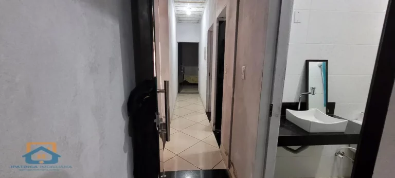 Imagem Casa de 3 quartos e 3 vagas de garagem no Ideal