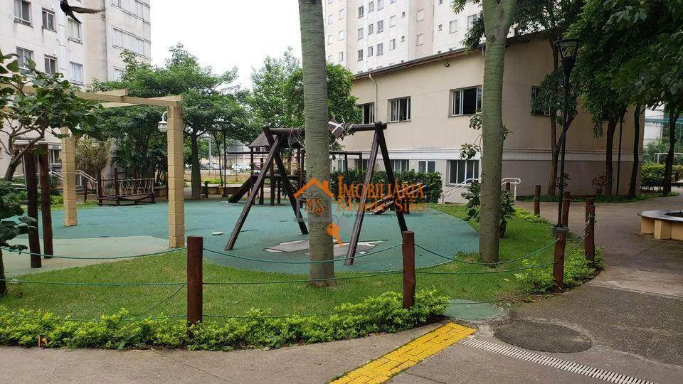 Imagem Apartamento com 3 dormitórios à venda, 54 m² por R$ 373.000,00 - Vila Venditti - Guarulhos/SP