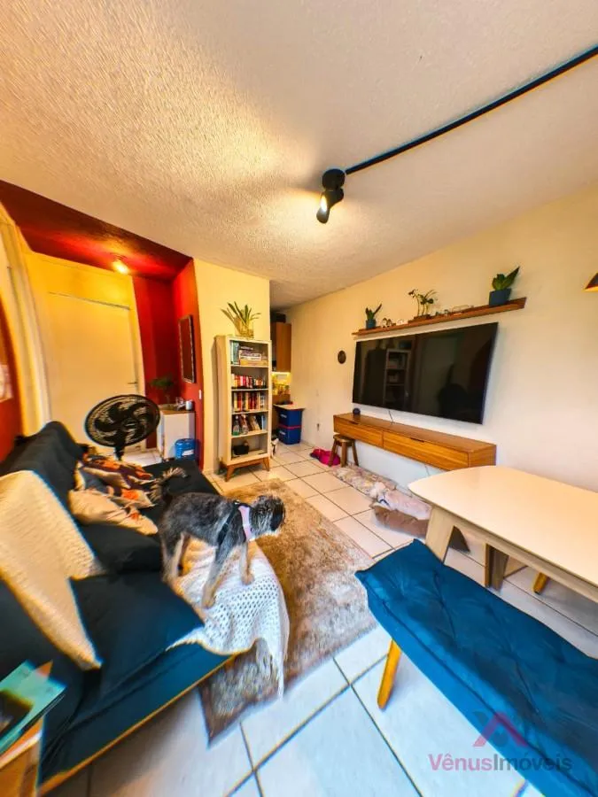 Imagem Apartamento à venda na Cachamorra, Campo Grande | 2 quartos