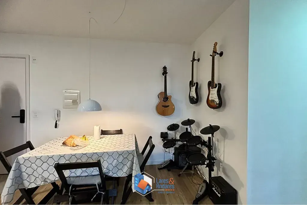 Imagem Apartamento à venda 2 Quartos 1 Suite 2 Vagas 66M² Santo Amaro São Paulo - SP