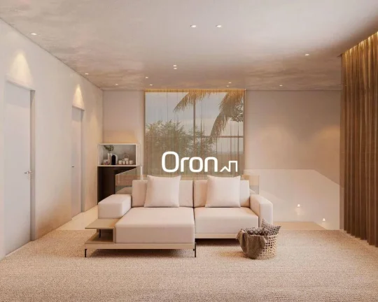 Imagem Sobrado à venda, 224 m² por R$ 1.699.000,00 - Jardins Capri - Senador Canedo/GO