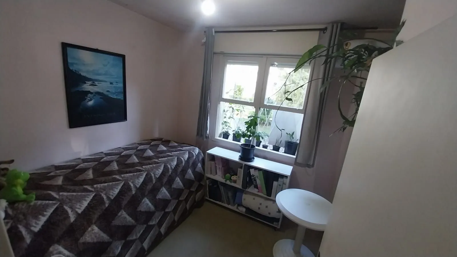 Imagem Apartamento térreo com 4 quartos e 1 vaga de garagem rotativa no Passo da Areia
