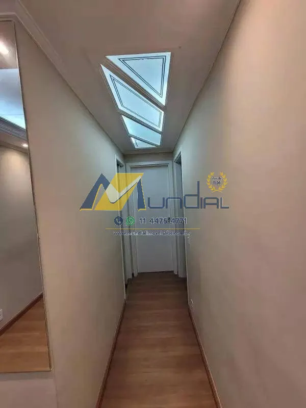 Imagem Apartamento com Varanda e Lazer Completo à Venda na Vila Metalúrgica