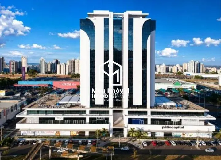 Imagem Pátio Capital Sala 1 Vaga 41m² Taguatinga/DF