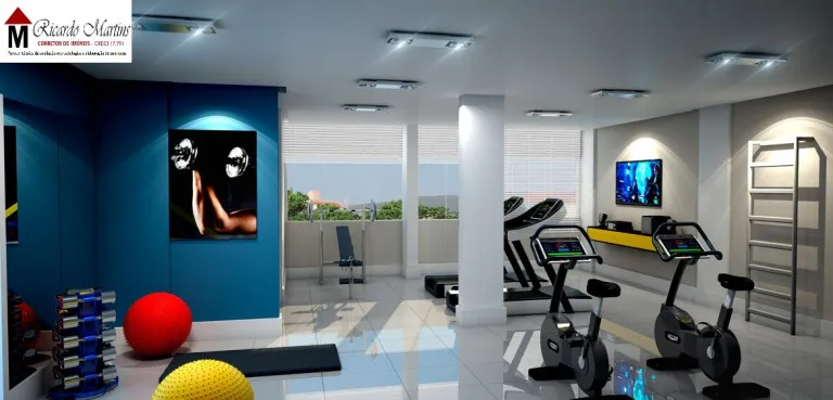 Imagem Apartamento com 2 Quartos à Venda, 69 m² em Centro - Criciúma