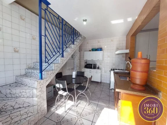 Imagem CASA Á VENDA NA CIDADE LIDER 3 DORMITÓRIOS SUÍTE 2 VAGAS QUINTAL