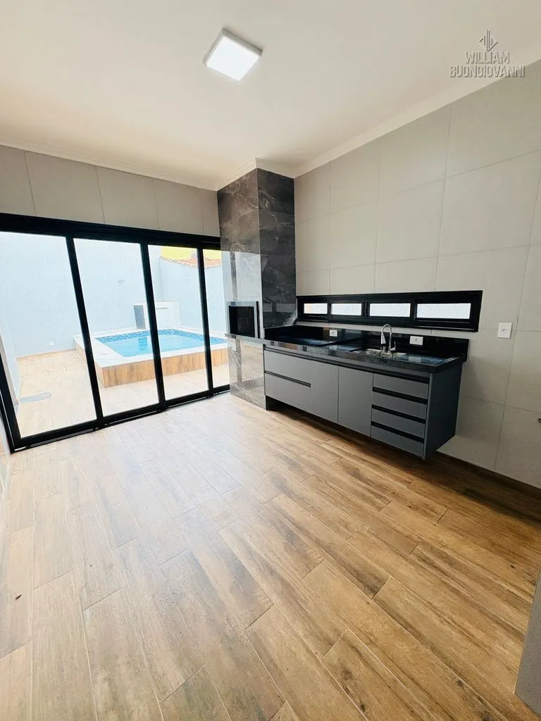 Imagem CASA ISOLADA, 3 SUÍTES - PISCINA - SOLEMAR - PRAIA GRANDE/SP