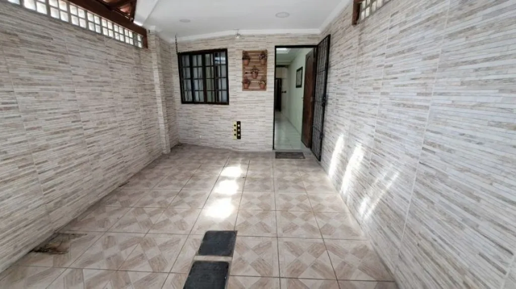 Imagem CASA COM 80,00 m² - CAIÇARA - PRAIA GRANDE SP